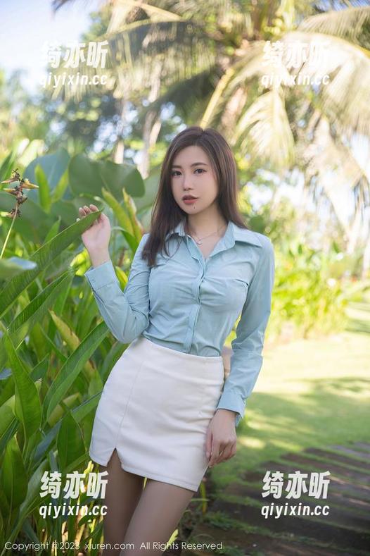 秀人网-岁小岁 秀人网 - 制服不止是外表,岁小岁写意中的高清图片千变万化