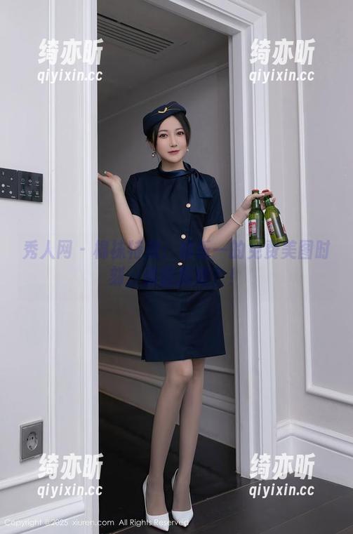 秀人网-林乐一 秀人网 - 棉袜特效:林乐一的免费美图时刻,谁能拒绝?!