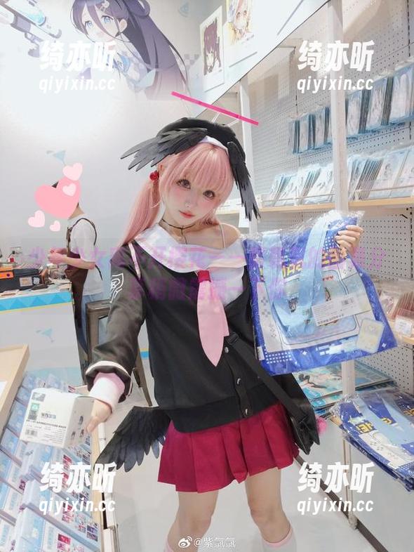 紫氯氯 少年少女离不开樱花——紫氯氯的图集分享稍微震撼一下你