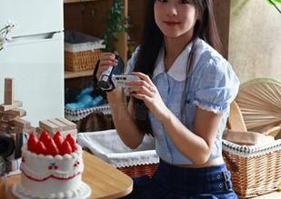 绮梦摄影 – 在浴缸里,稻芽儿的全套洁白与纯粹,图片展示一切不言而喻的美。