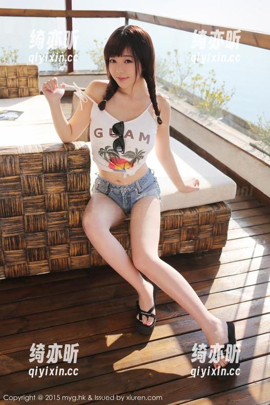 美媛馆-王馨瑶yanni 美媛馆 - 一边看一边叹气,王馨瑶yanni的高清睡衣原图太抓人了