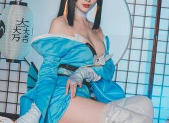 你见过这样的护士吗？肉扣热热子的《年上の韵》套图惊悚又迷人！