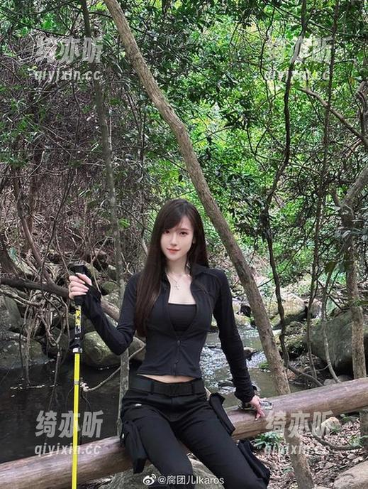 写真界的大魔王！腐团儿Ikaros再次施展美图绝技，霞之丘你快来接招吧！