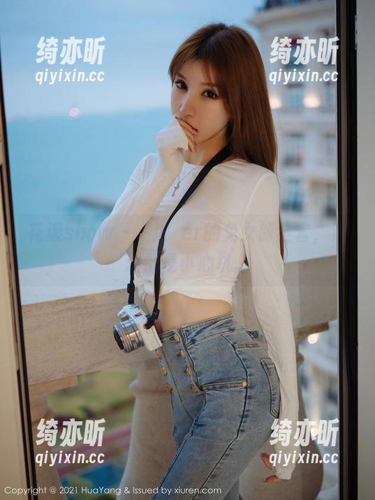 花漾show - 玥儿玥er的兔女郎全套，满满都是小心机。