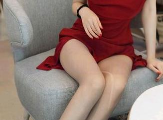 花漾show – 一组绮里嘉ula的JK写真合集，轻松超越课堂的注意力！