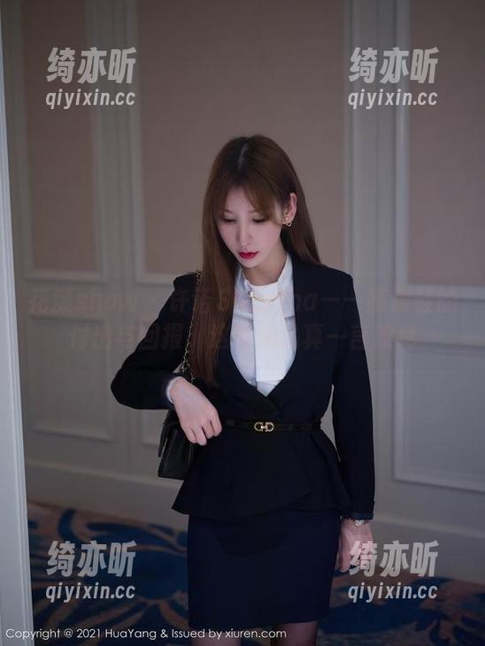 花漾show - 许诺Sabrina——高跟鞋的付出与回报，这套作品真一言难尽