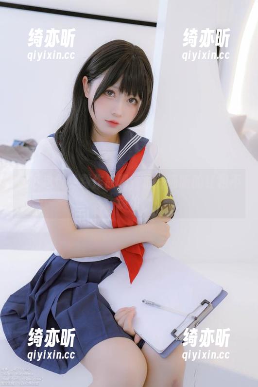 荒井喵喵 收下这份免费作品吧,荒井喵喵的红裙不谈价