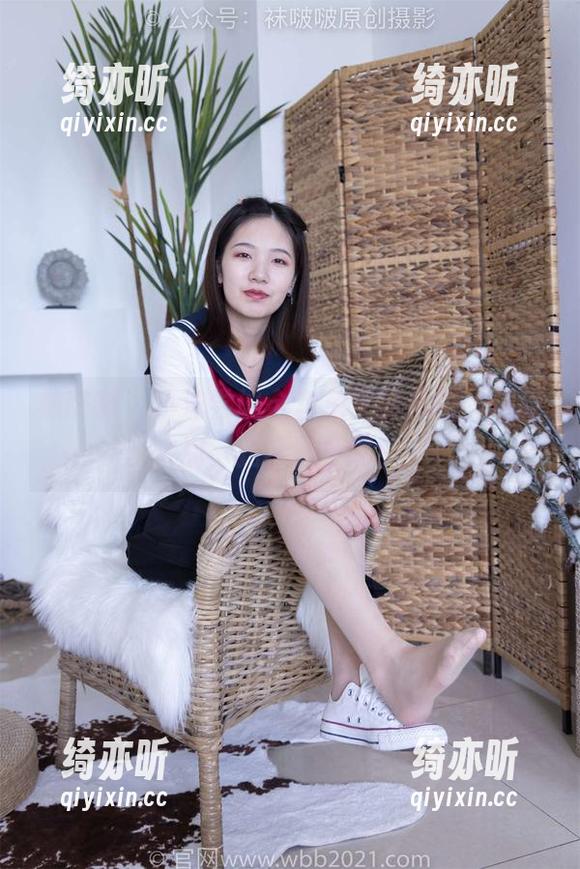 袜啵啵 - 小沫尝试全套兔女郎风格，这脑洞，我给满分啊！