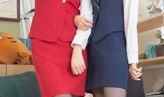 袜啵啵 – 糯米与高跟鞋的“拗口”结合,果然包装出了一本精彩的写真合集。