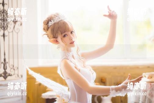 金鱼yui 最新写真集来了,金鱼yui变身魔术师玉藻前!你敢相信?