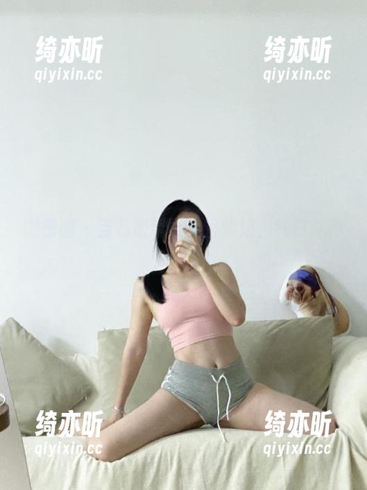 微密圈 - 当私房遇上铁锤姐姐，纯白战神的日常