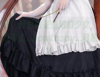 原图分享!阿包也是兔娘的少女,真的觉得这一切有点…howtosay…超脱现实吗?