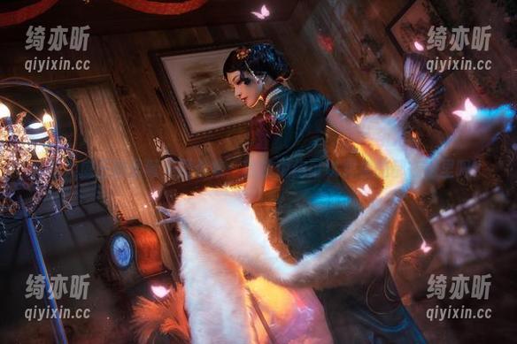 露儿大魔王 露儿大魔王的圣诞美图合集:我能说你可以想见的都在这里吗?