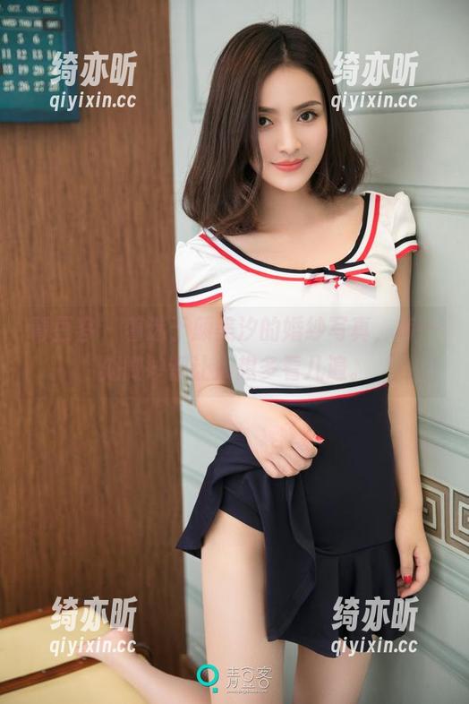 青豆客-颜美汐 青豆客 - 着迷于颜美汐的婚纱写真,每一处微妙都让人想多看几遍。