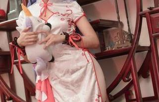 美图大赏！面饼仙儿你真的是女仆界的大咖啊！