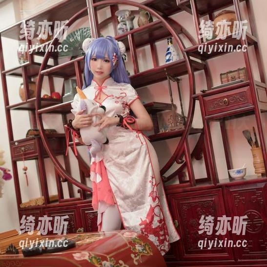 美图大赏！面饼仙儿你真的是女仆界的大咖啊！
