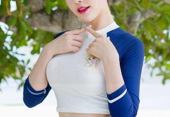 魅妍社 – 哦，Manuela玛鲁娜的妹妹，定制出不一样的作品风格