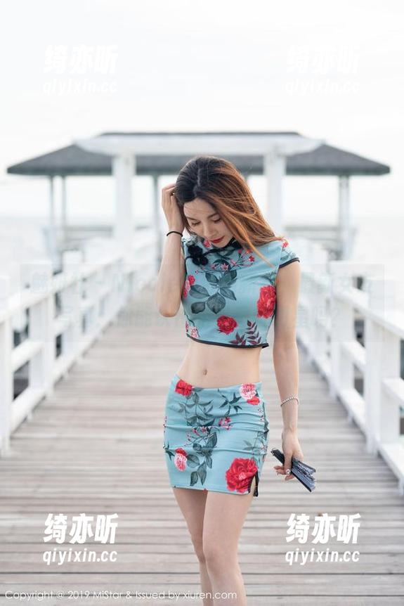 魅妍社-Nicole妮可 魅妍社 - Nicole妮可出新招,最新女友写真:你能认出她是哪位明星吗?