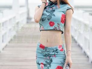魅妍社 – 无圣光+九儿睡衣：这是你从未想过如何搭配的操作！