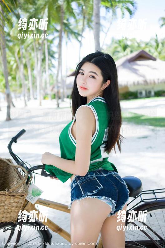 魅妍社 - 旅拍界的新宠，王婉悠Queen给你送上满满的福利，图片不得不看！